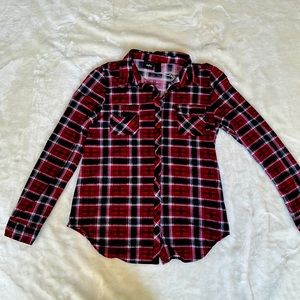 Buckle Daytrip Flannel